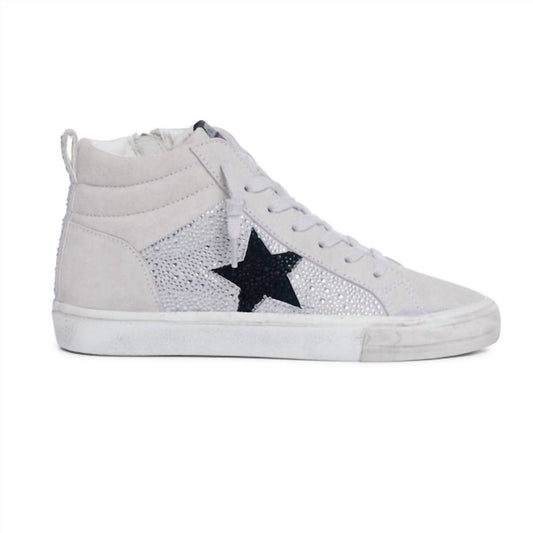 Vintage Havana - Women's Dyno High Top Sneakers