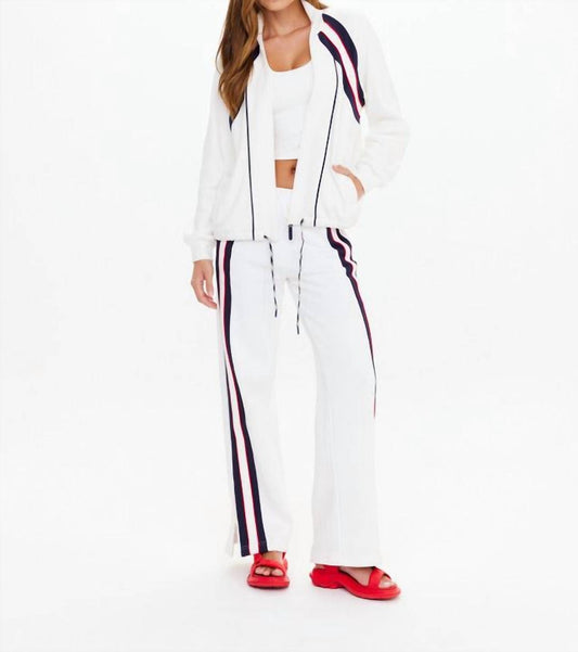 The Upside - Pacific Morgan Zip Up Jacket