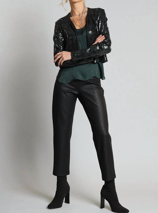 Lola & Sophie - Sequins shrug