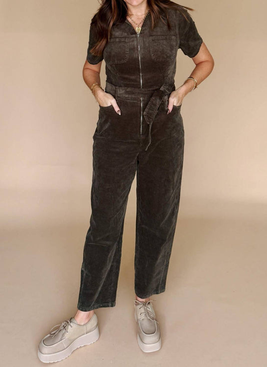 Sunday Edition - Parker Jumpsuit