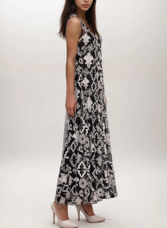 Johnny Was - Mazzy Bias Dress