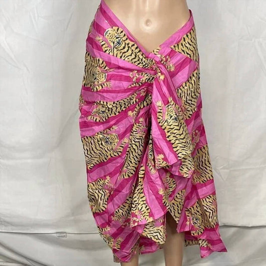 Guadalupe Design - Women's Luciana Pareo Skirt