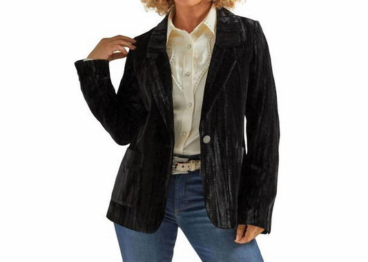 Wrangler - Retro Party Blazer