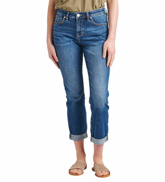 Jag - Carter Girlfriend Jeans
