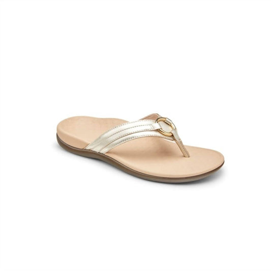 Vionic - Women Aloe Toe Post Sandal