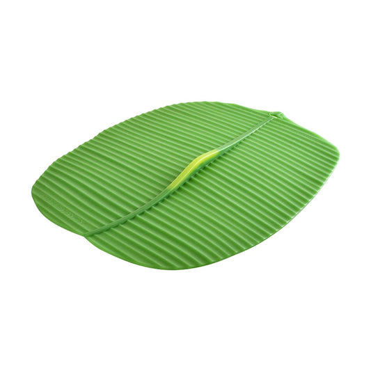 Charles Viancin - Banana Leaf Oblong Lid
