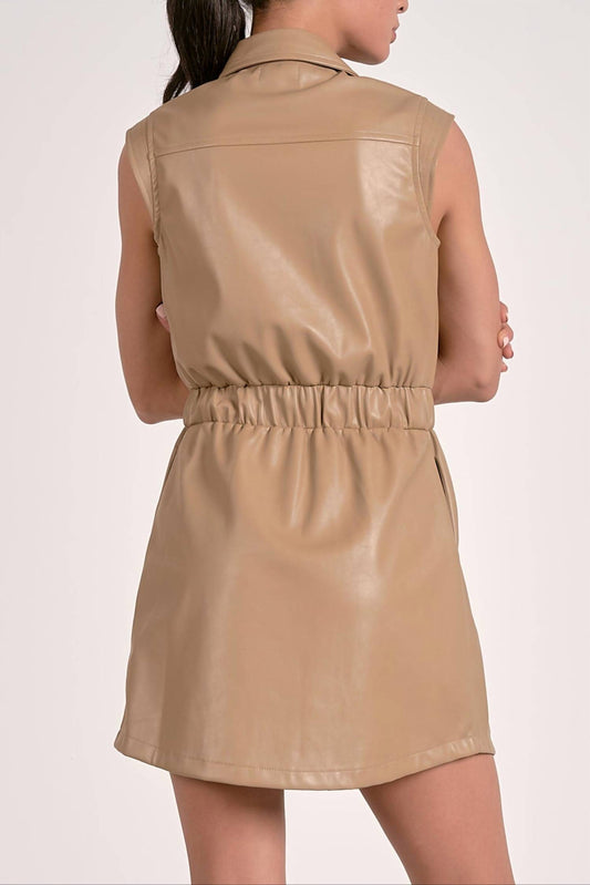 Elan - Keep Waiting Dress