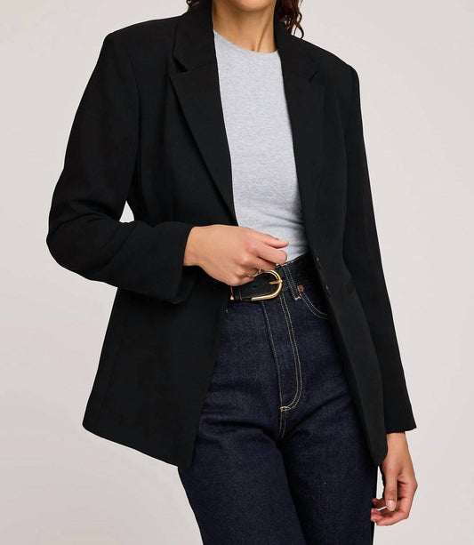 Gentle Fawn - Marren Long Sleeve Blazer