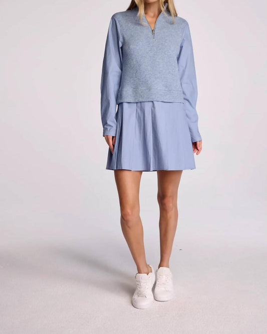 Sundays - Hunter Mini Dress