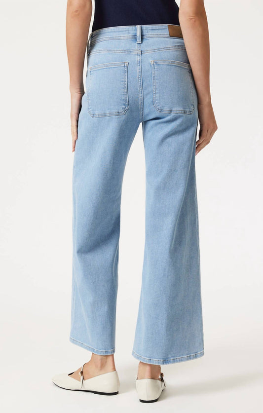 Mavi - Paloma Marine Wide Leg Jeans