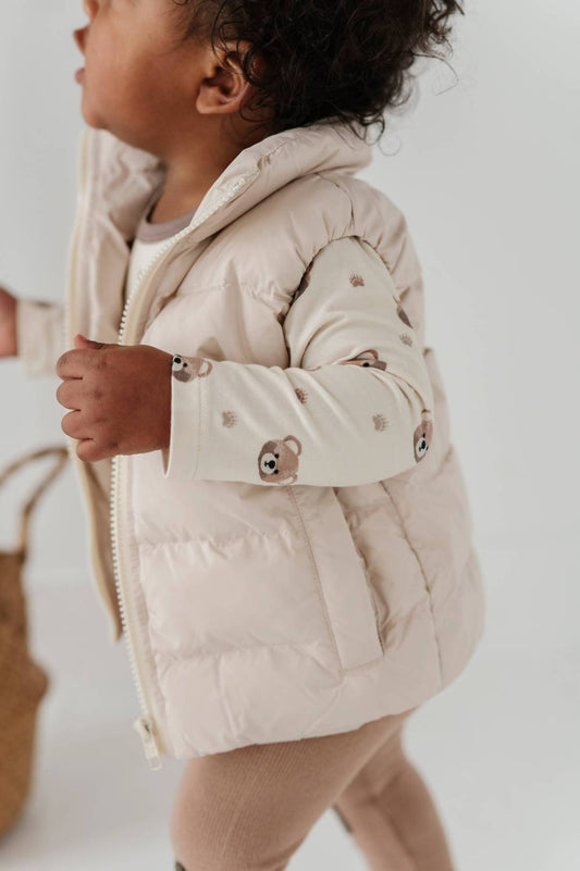Babysprouts - Kids Puffer Vest