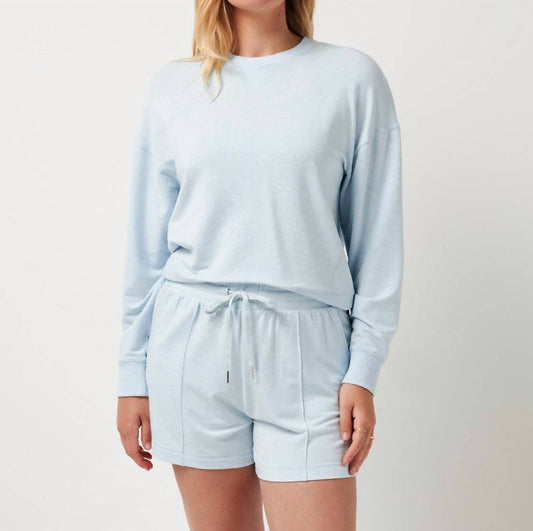 Travismathew - Cloud Terry Crew Sweatshirt