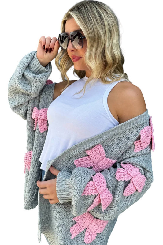 Blakeley - Clara Bow Knit Cardigan