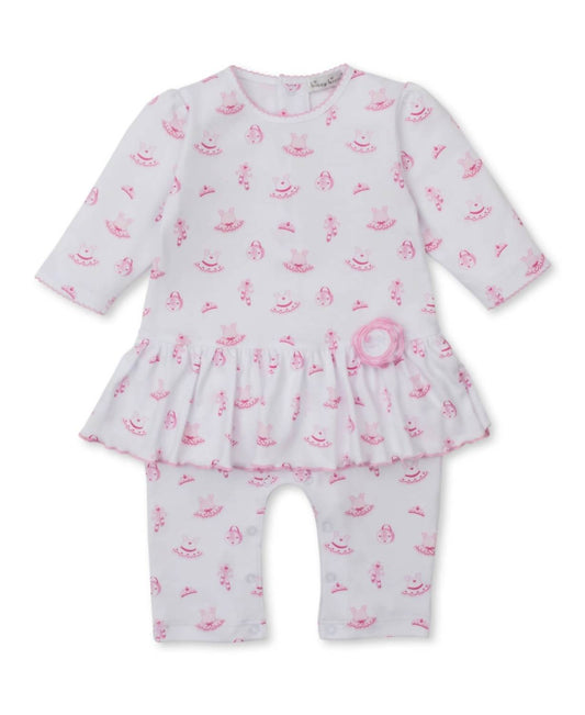 Kissy Kissy - Girls' Ready To Dance Playsuit