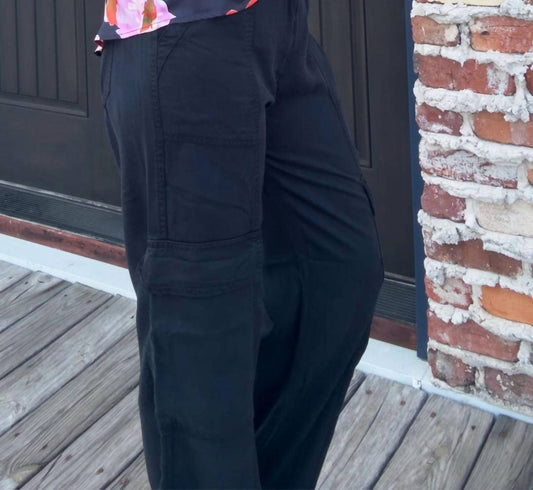 Risen - Tencel Cargo Pants