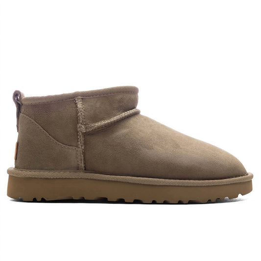 Ugg - Women's Classic Ultra Mini Booties
