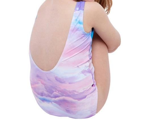 Gottex - Girls Round Neck One Piece Swimsuit