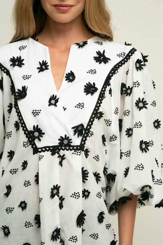 Eva Franco - Roxy Blouse