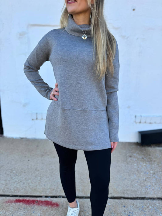 Spanx - Airessentials Turtleneck Tunic