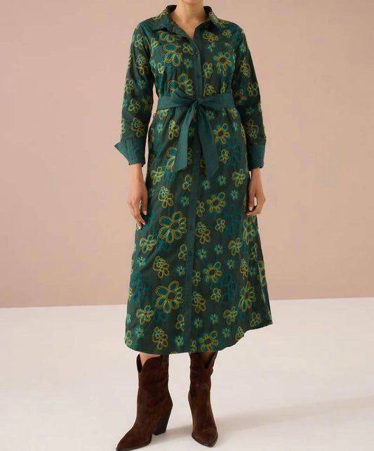 Alivia - Waverly Dress