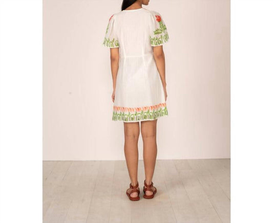 Banjanan - Dumitara Mini Dress