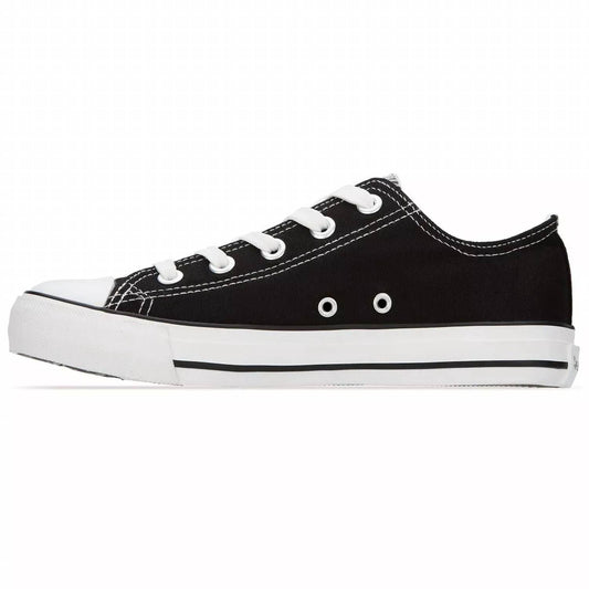 Andrea - Women's Classic Canvas Sneakers