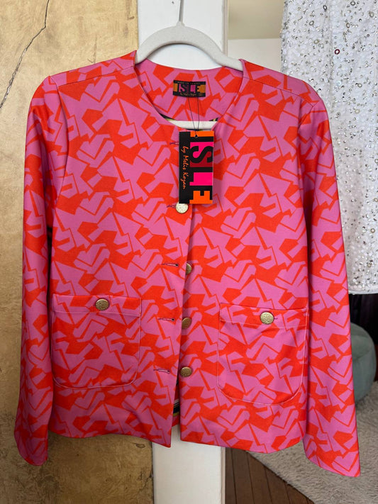 Isle By Melis Kozan - Women's Chloe Jacket