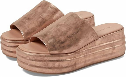 Free People - Women's Harbor Platform Slides