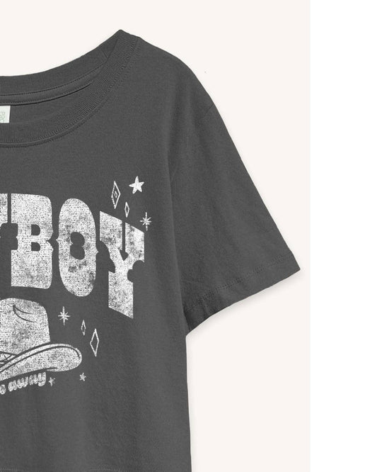 26 International - Women's Cowboy Hat Country T-shirt