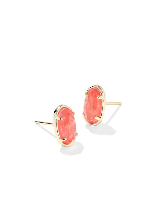Kendra Scott - Women's Grayson Stone Stud Earrings