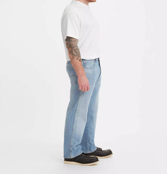 Levi'S - Western Fit It's 5'o Clock Stackable Straight-leg Jean