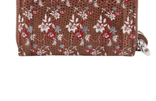 Hobo - NILA SMALL ZIP AROUND WALLET