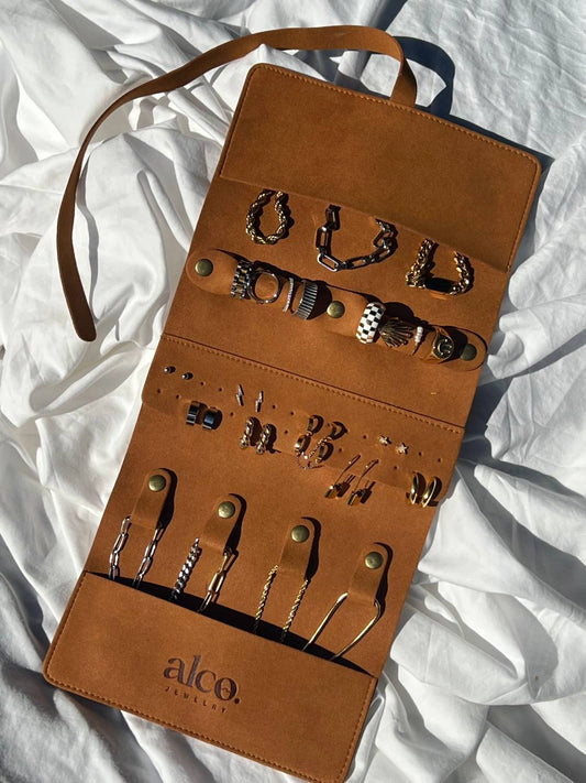 Alchemy & Co - Jewelry Travel Case