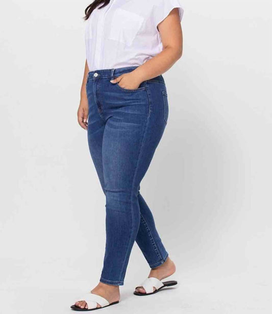 Vervet By Flying Monkey - Raquael High Rise Skinny Jeans