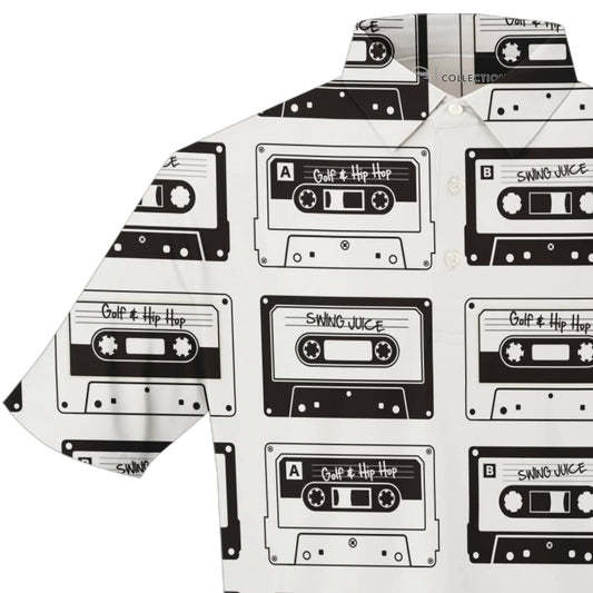 Swingjuice - Men's Golf Mixtape Polo