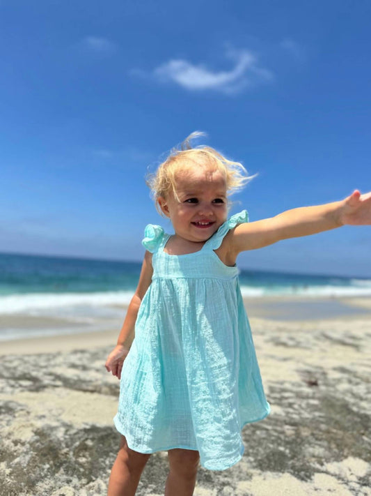 Vignette - Girl's Shelby Dress