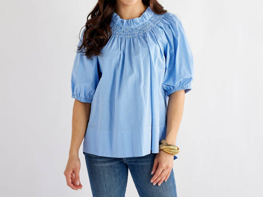 Caryn Lawn - Brooke Top