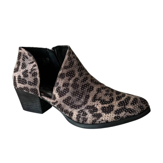 Very G - Women's Diva Bootie