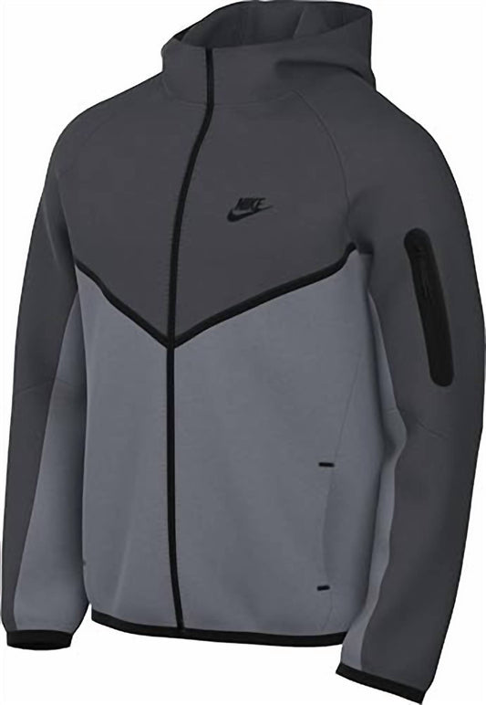 Nike - Tech Fleece Full Zip Windrunner Jacket