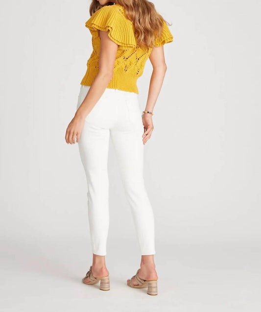 Driftwood - Jackie High Rise Jeans