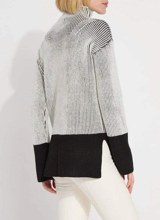 Lysse - Alia Cozy Rib Sweater