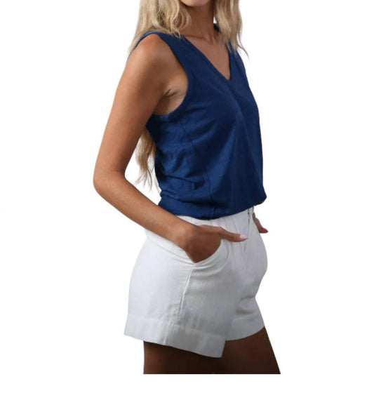 Bobi - V-Neck Tank Top