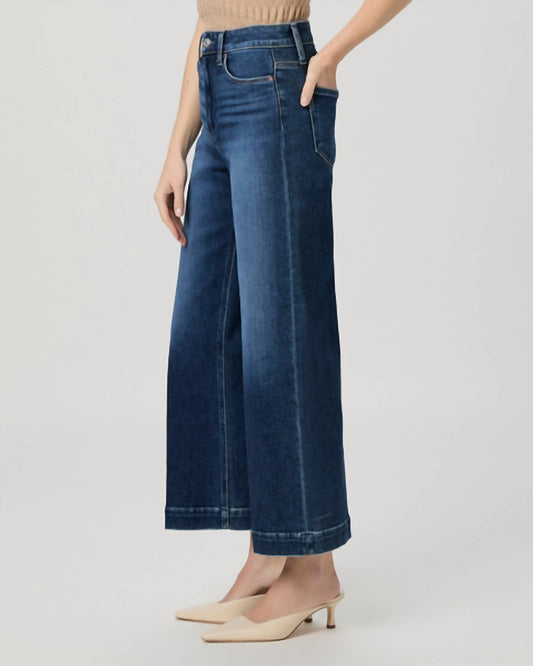 Paige - Anessa Wide Leg Jean