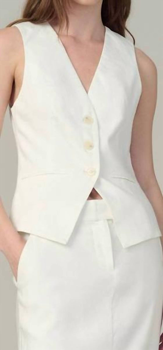 Joe'S Jeans - Maeve vest