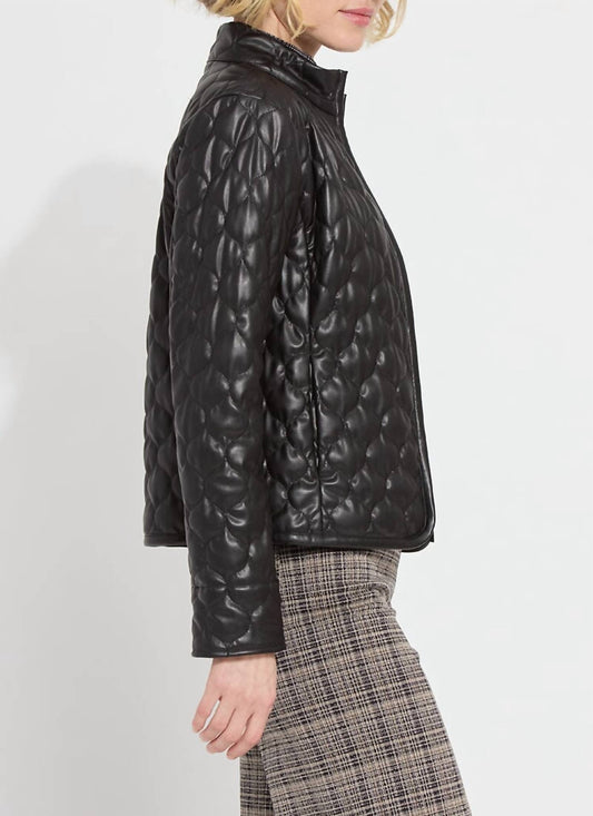 Lysse - Brooklyn Quilted Jacket
