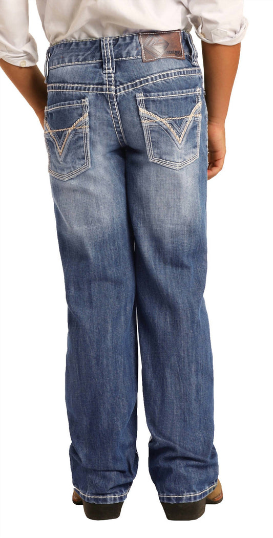 Panhandle - Boy's Bb Gun Jean