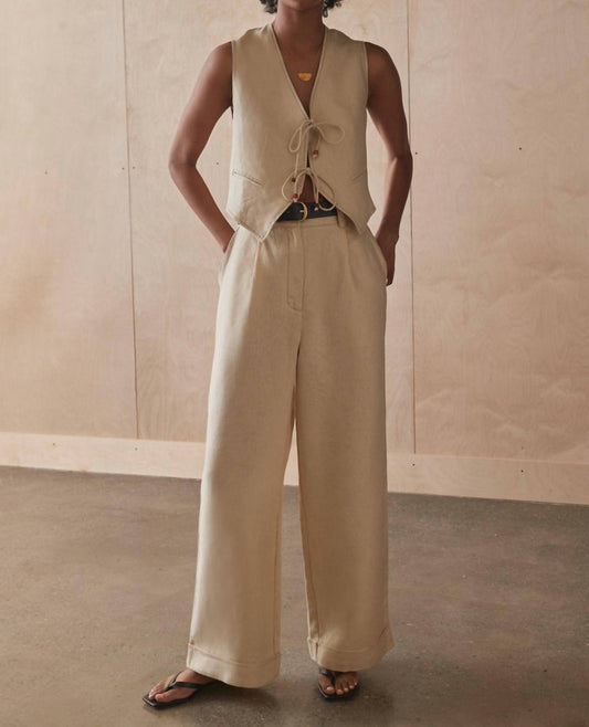 Sancia - Jelani Wide Leg Pants