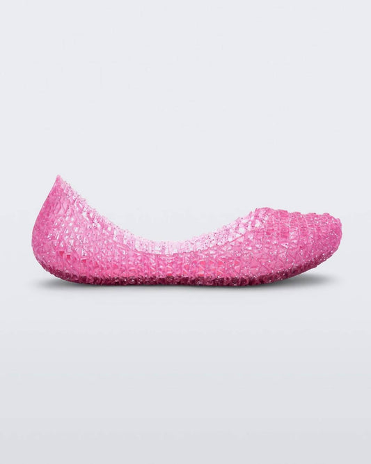 Mini Melissa - Girl's Campana Papel Flat