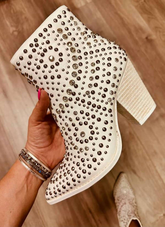 Hey Girl By Corkys - Women's Line Dance Booties