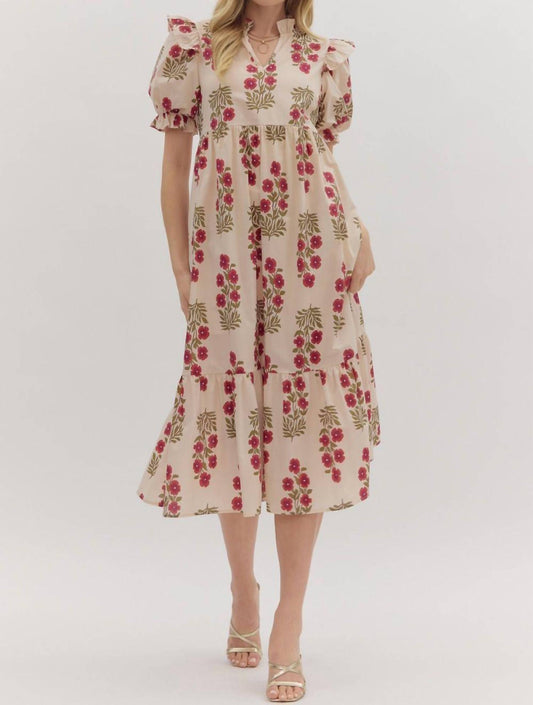 Entro - Dumont Dress